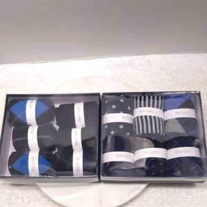 12 Dress Sock Crew Classic Fit Size 10-13 SL#5